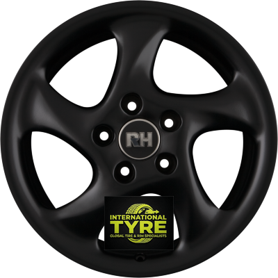RH ALURAD AH TURBO 8.50x18